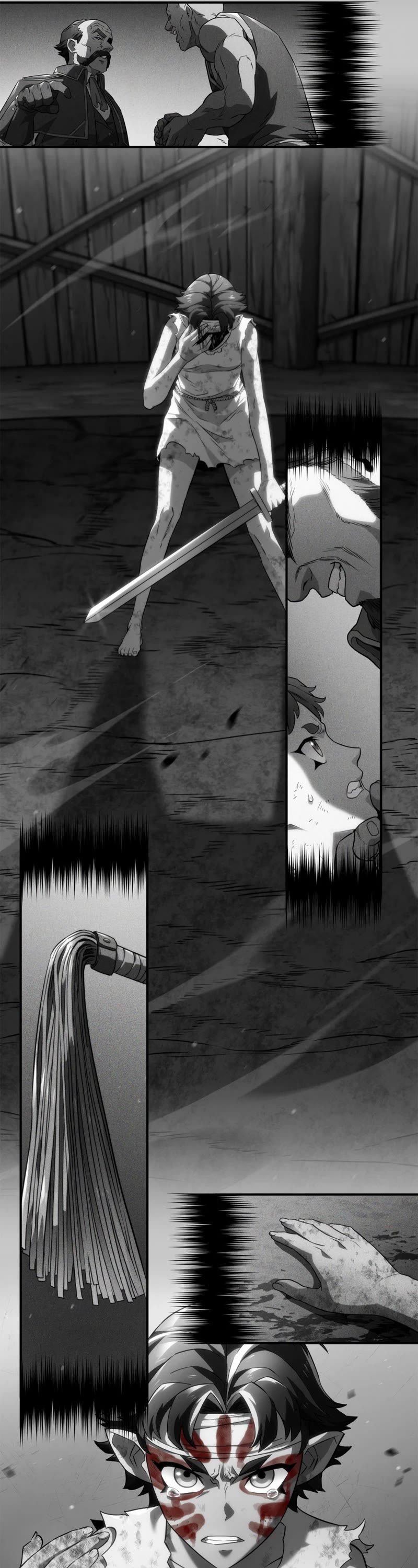 Revenge of the Sword Clan's Hound chapter 50 page 29