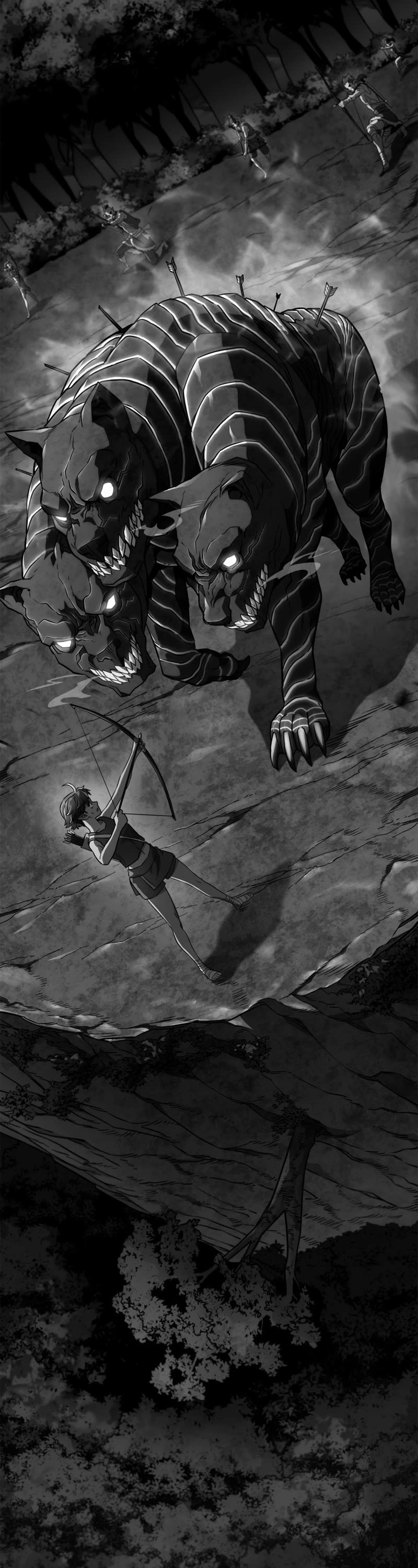 Revenge of the Sword Clan's Hound chapter 50 page 3