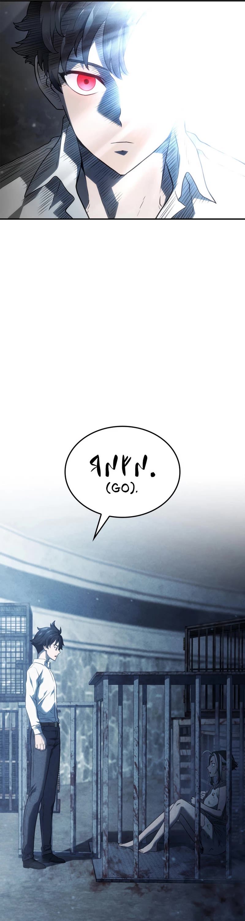 Revenge of the Sword Clan's Hound chapter 50 page 37