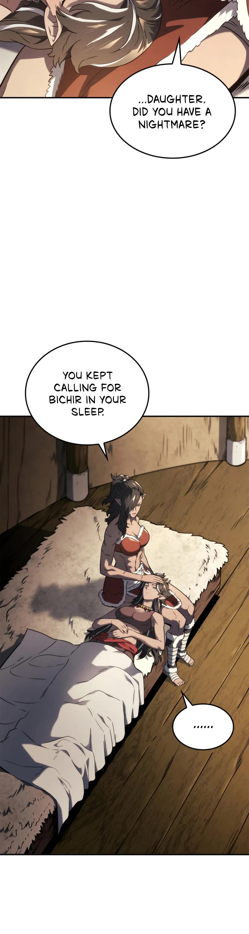 Revenge of the Sword Clan's Hound chapter 50 page 40