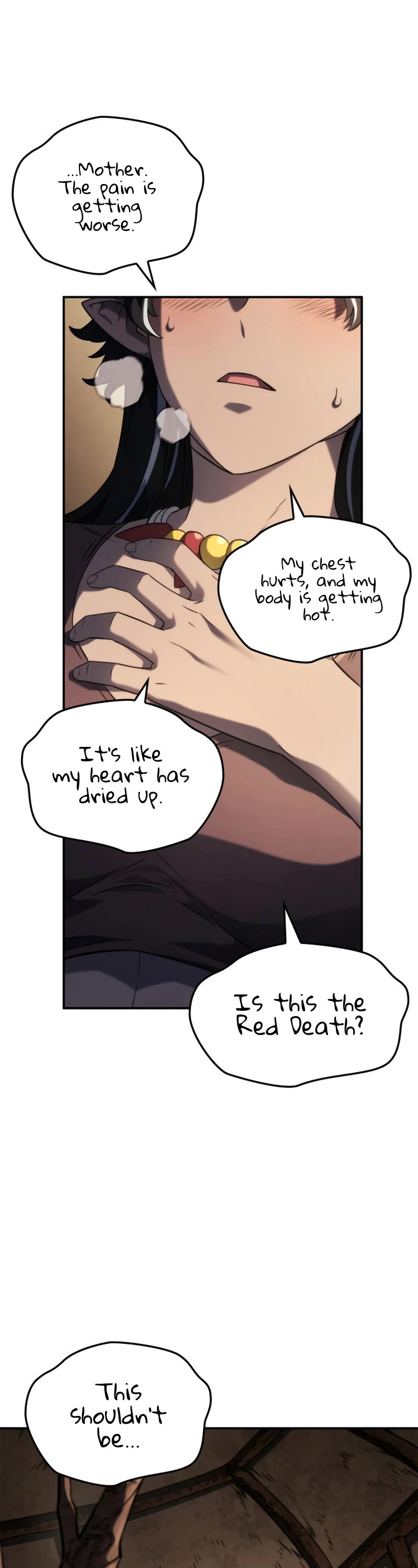 Revenge of the Sword Clan's Hound chapter 50 page 41