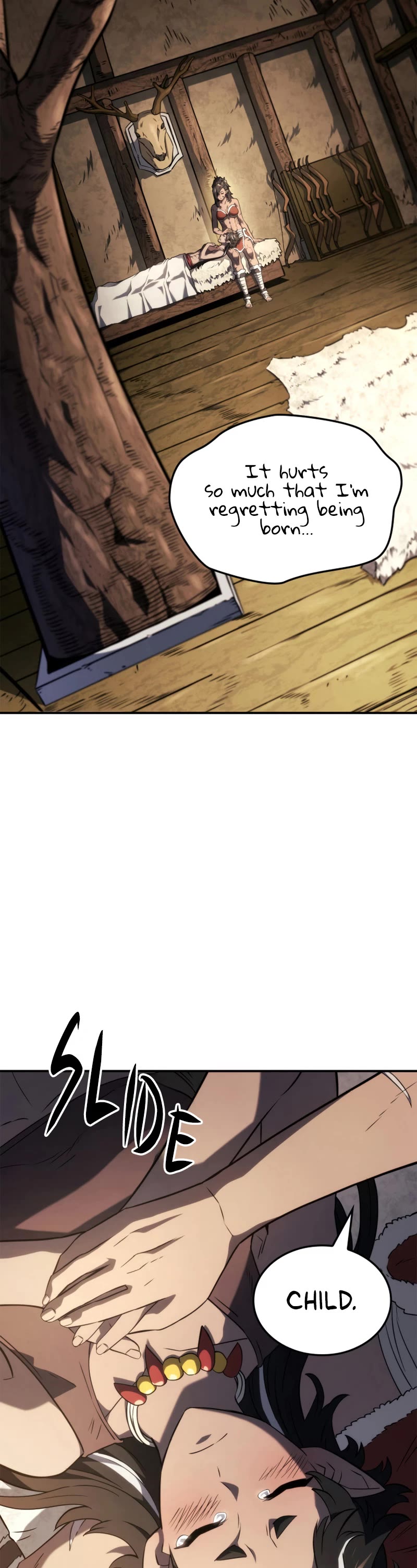 Revenge of the Sword Clan's Hound chapter 50 page 42