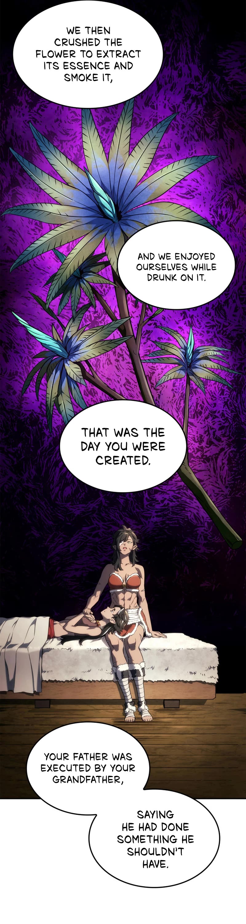 Revenge of the Sword Clan's Hound chapter 50 page 45