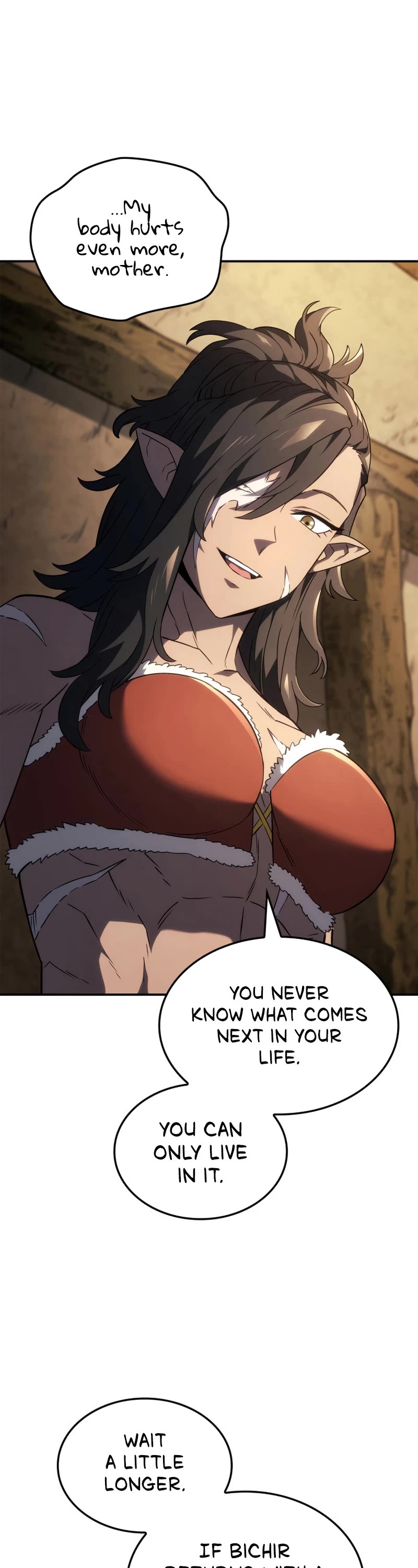 Revenge of the Sword Clan's Hound chapter 50 page 46