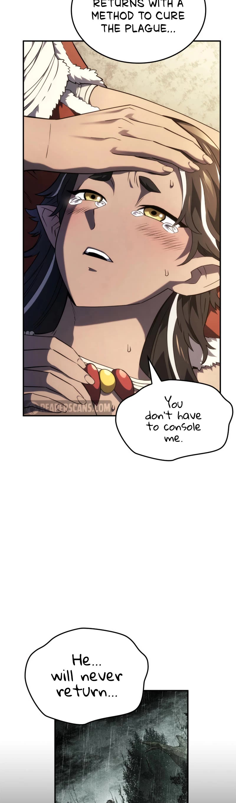 Revenge of the Sword Clan's Hound chapter 50 page 47