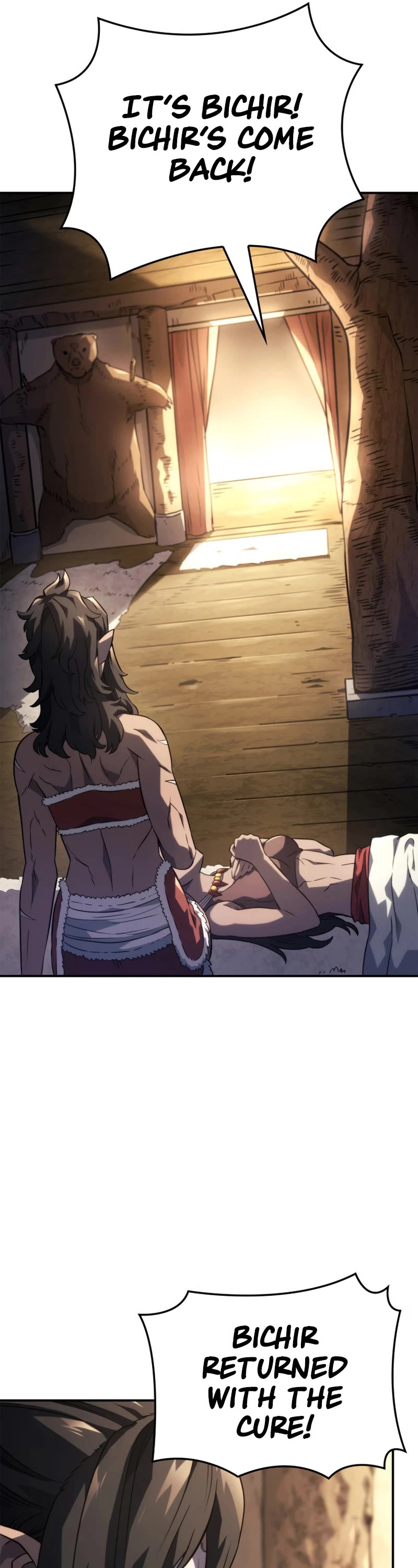 Revenge of the Sword Clan's Hound chapter 50 page 49