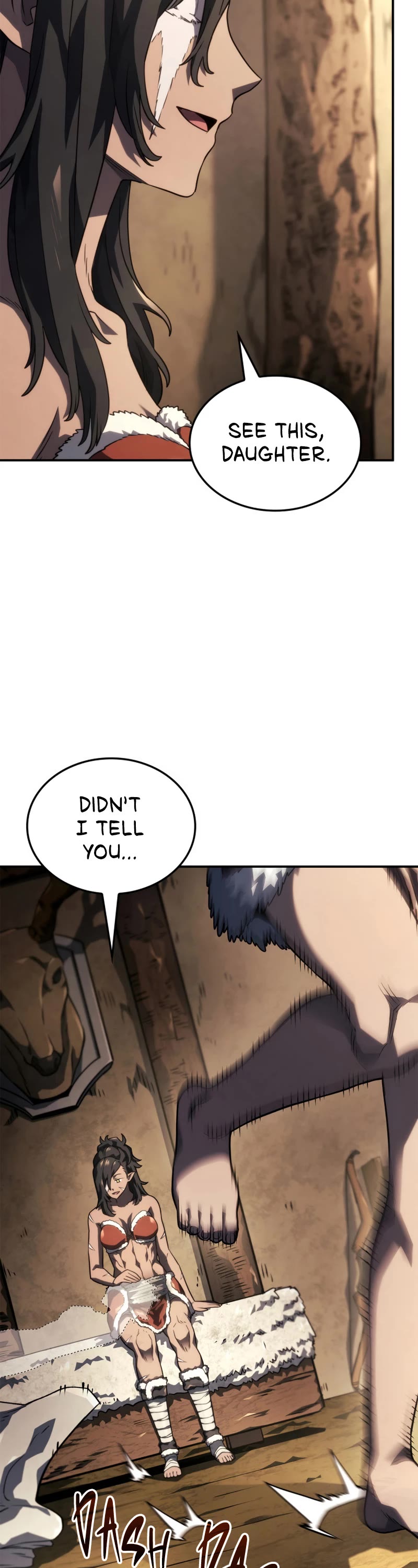 Revenge of the Sword Clan's Hound chapter 50 page 50