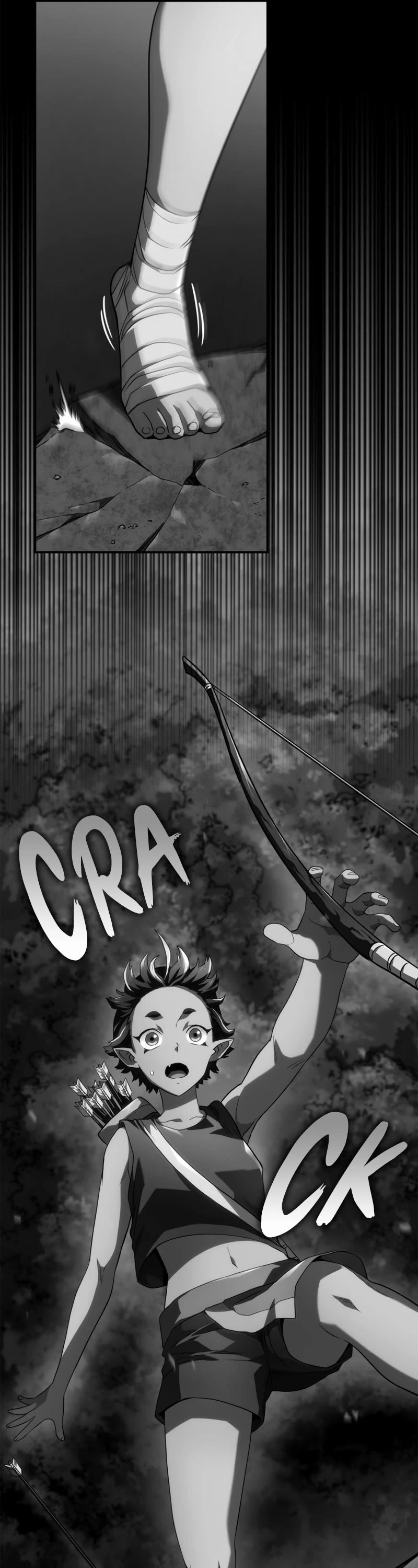 Revenge of the Sword Clan's Hound chapter 50 page 6