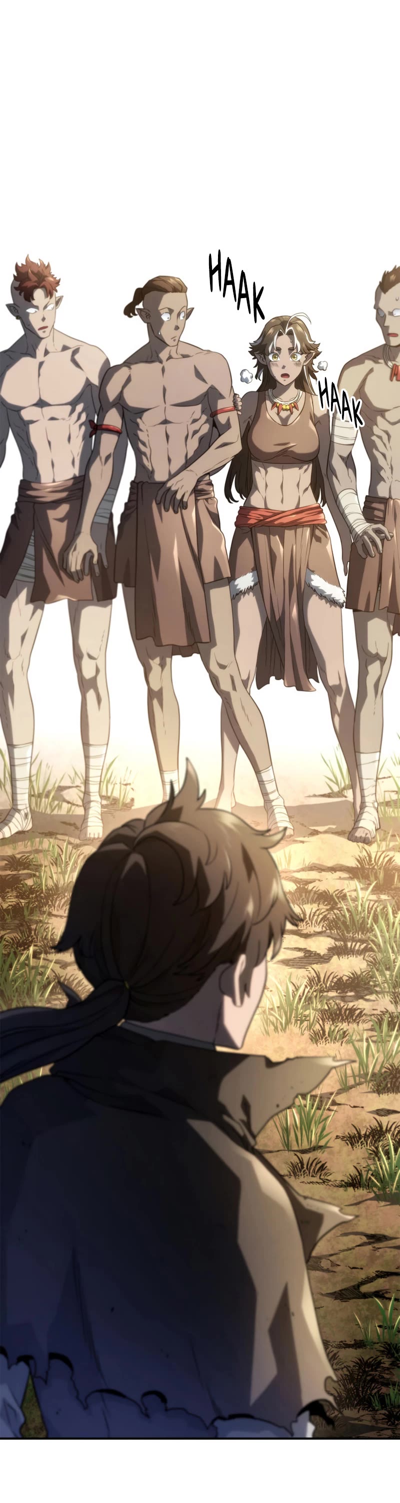 Revenge of the Sword Clan's Hound chapter 50 page 61