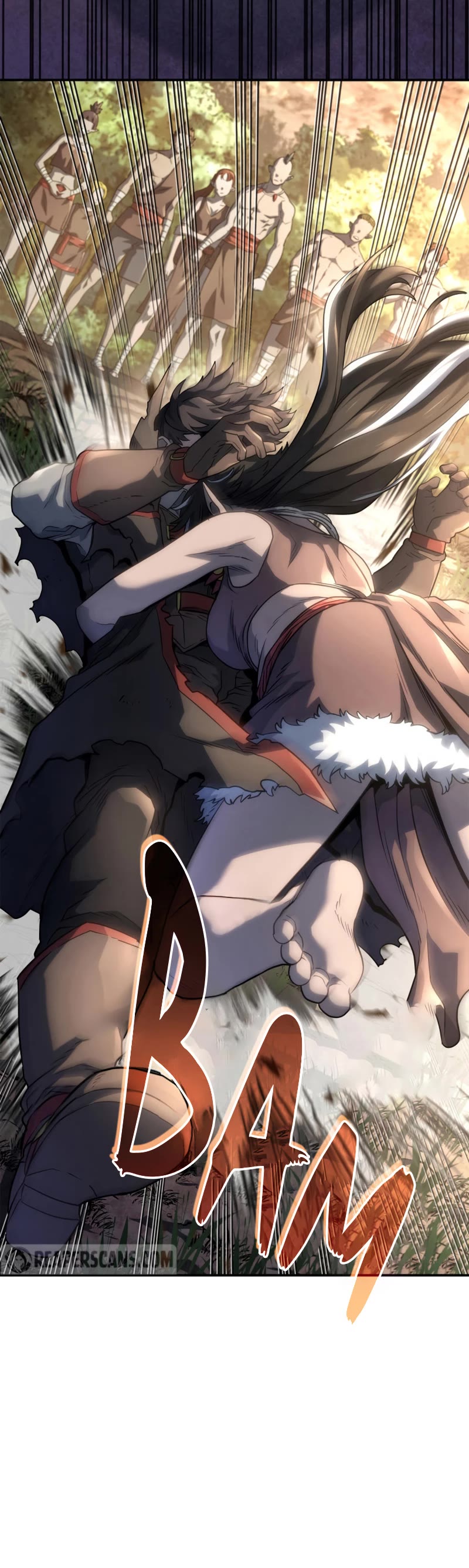 Revenge of the Sword Clan's Hound chapter 50 page 64