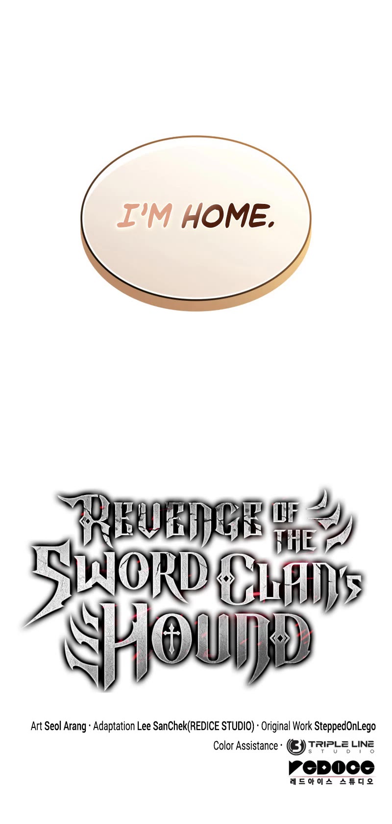 Revenge of the Sword Clan's Hound chapter 50 page 68