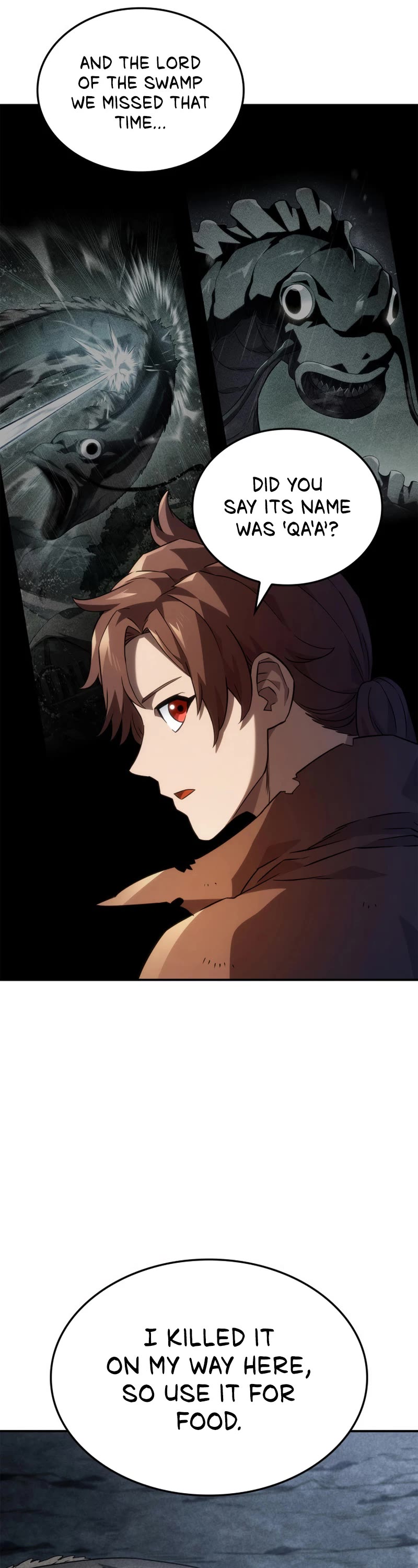 Revenge of the Sword Clan's Hound chapter 51 page 10