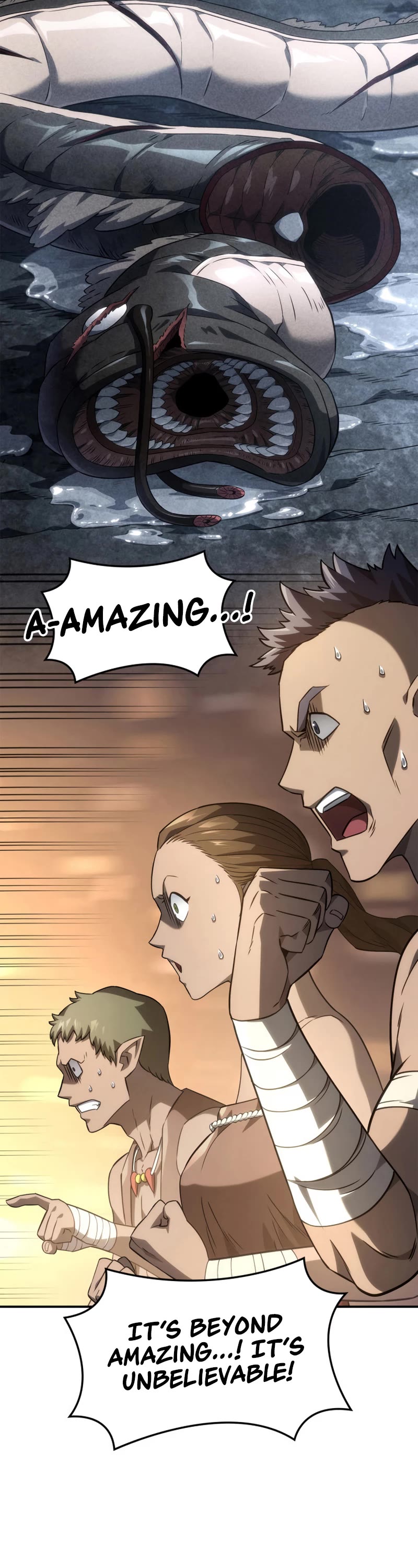 Revenge of the Sword Clan's Hound chapter 51 page 11