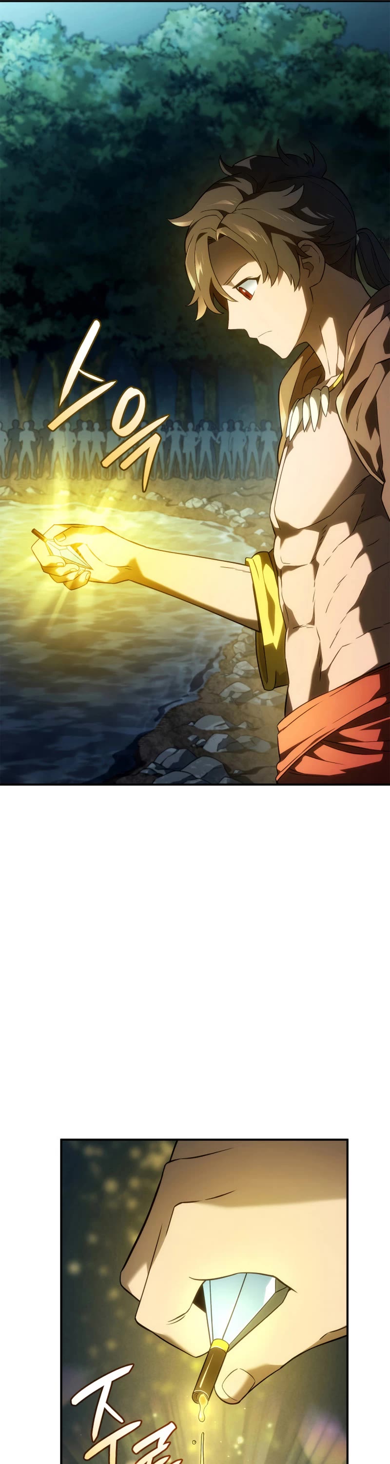 Revenge of the Sword Clan's Hound chapter 51 page 18