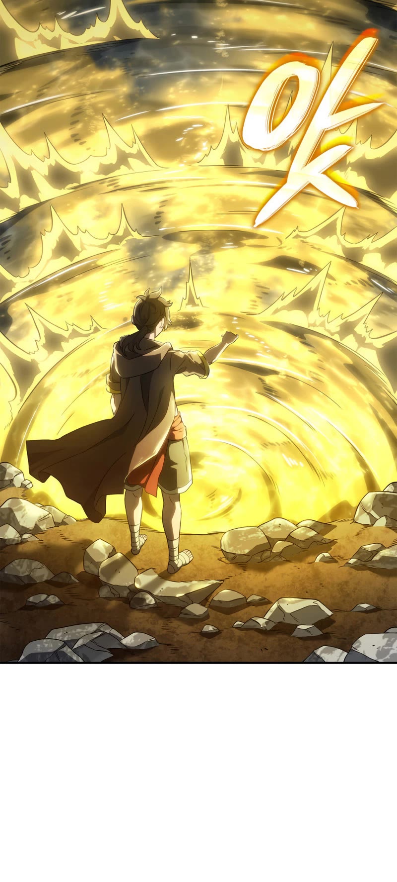 Revenge of the Sword Clan's Hound chapter 51 page 20