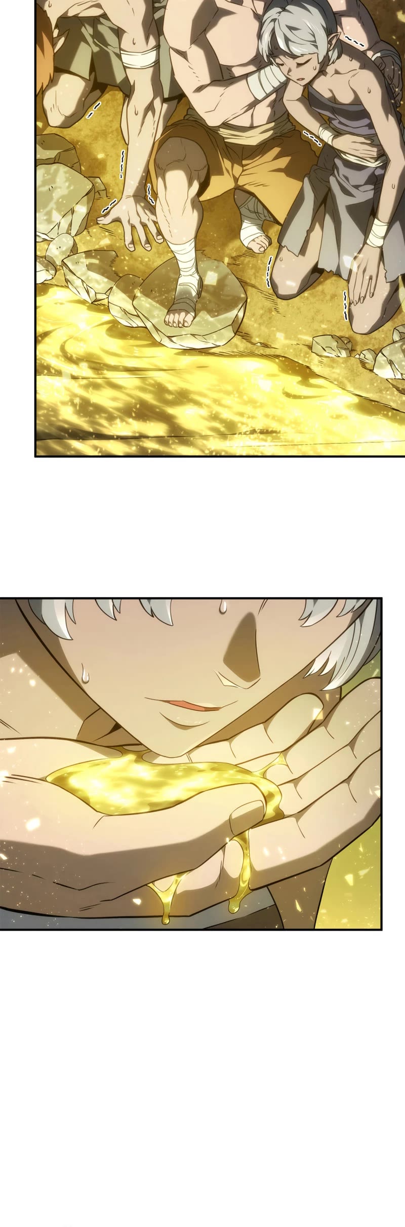 Revenge of the Sword Clan's Hound chapter 51 page 25