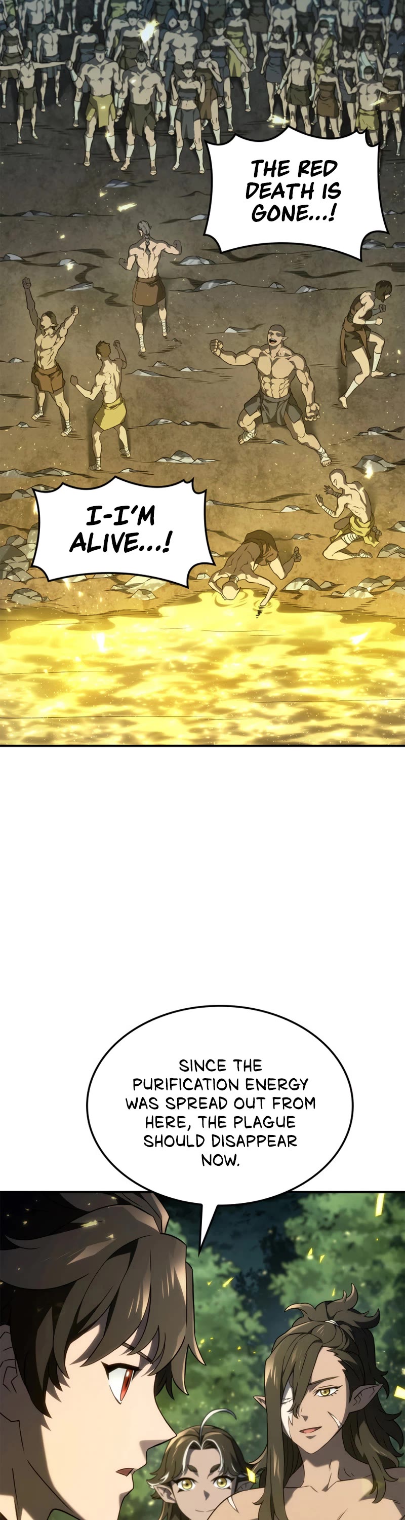 Revenge of the Sword Clan's Hound chapter 51 page 27