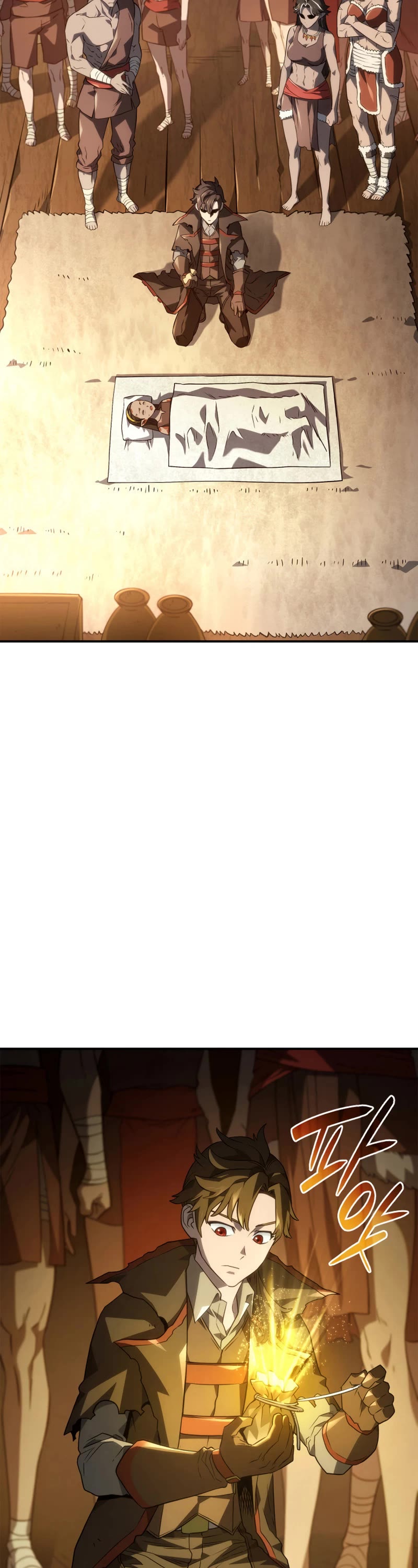 Revenge of the Sword Clan's Hound chapter 51 page 3