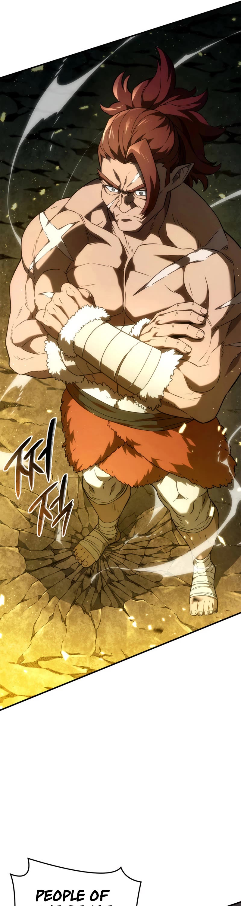 Revenge of the Sword Clan's Hound chapter 51 page 30