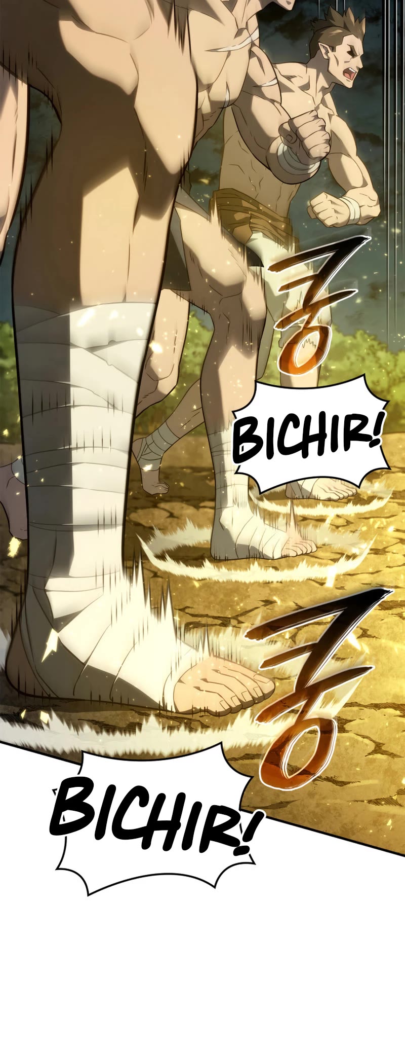 Revenge of the Sword Clan's Hound chapter 51 page 32