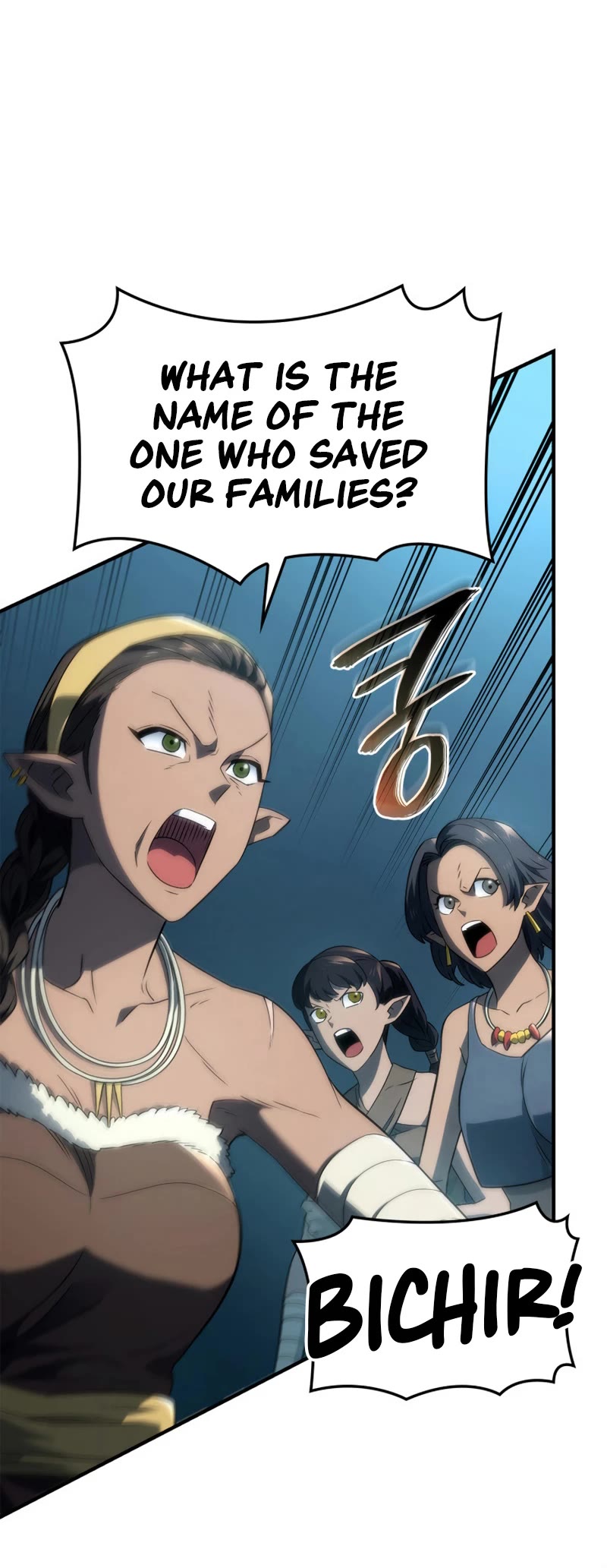 Revenge of the Sword Clan's Hound chapter 51 page 33