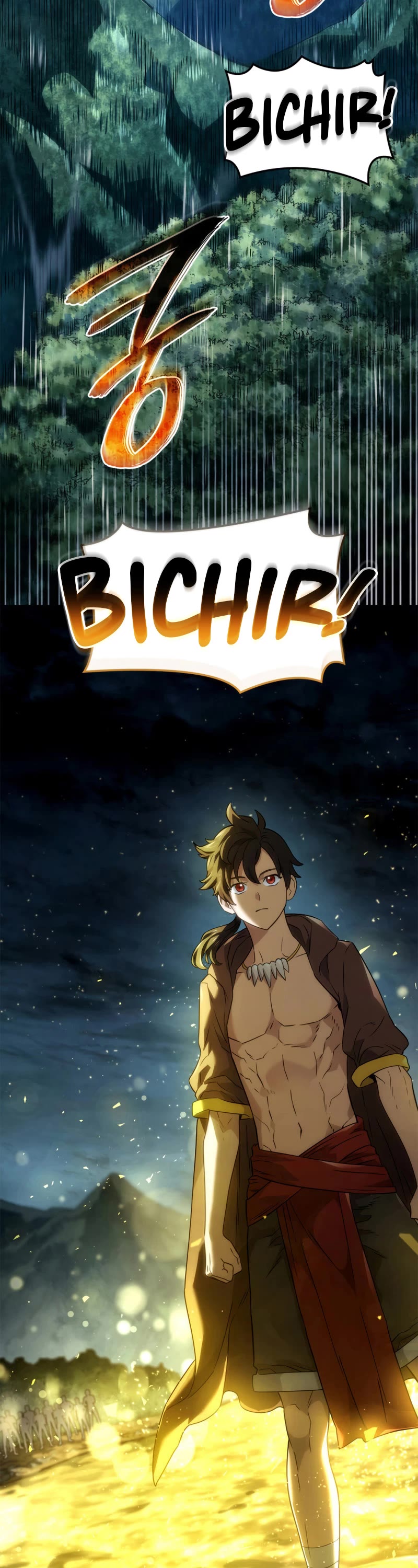 Revenge of the Sword Clan's Hound chapter 51 page 35