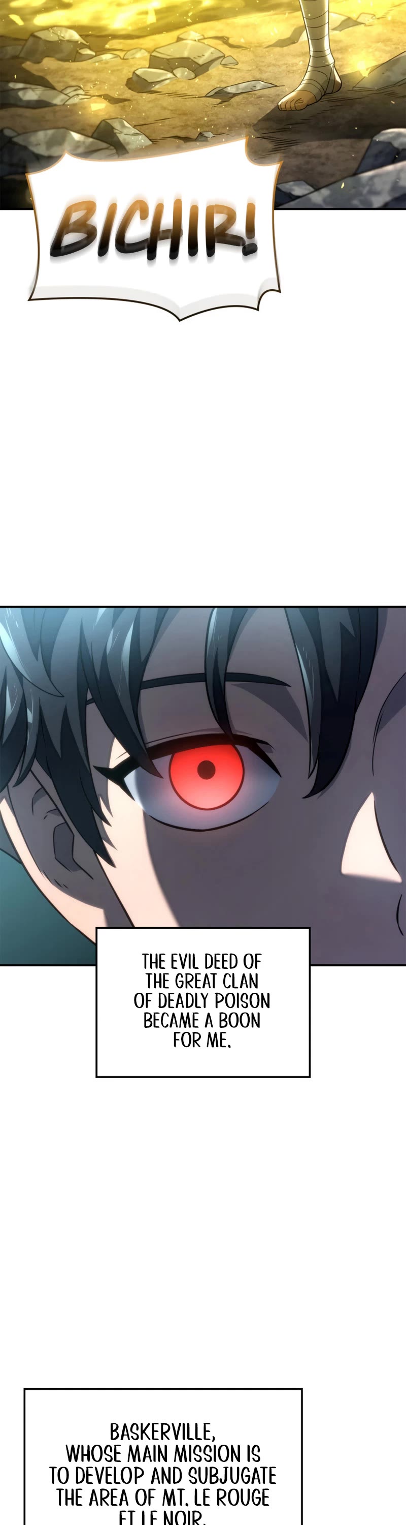 Revenge of the Sword Clan's Hound chapter 51 page 36