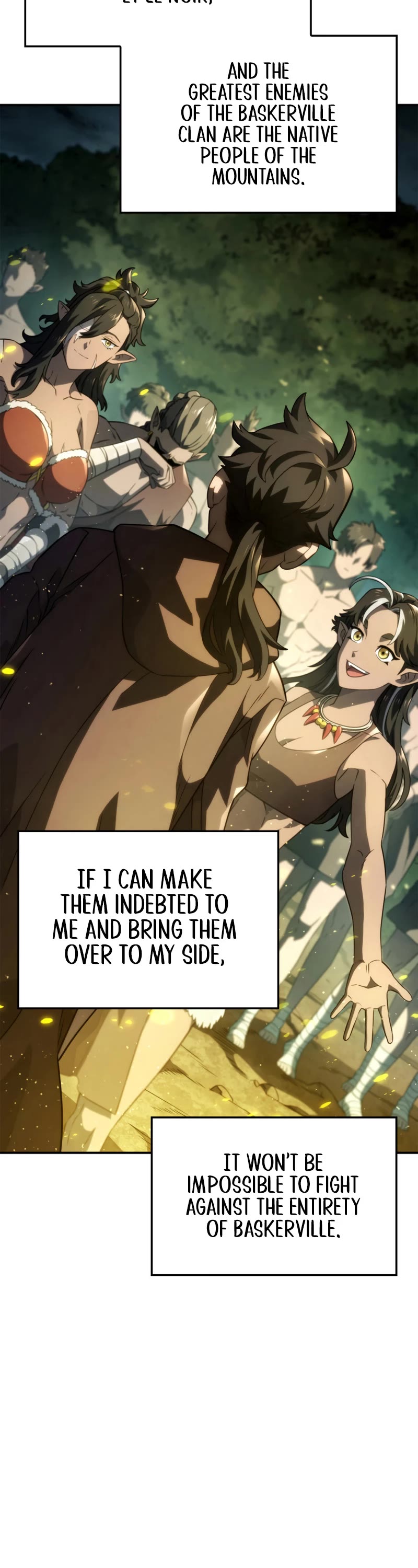 Revenge of the Sword Clan's Hound chapter 51 page 37