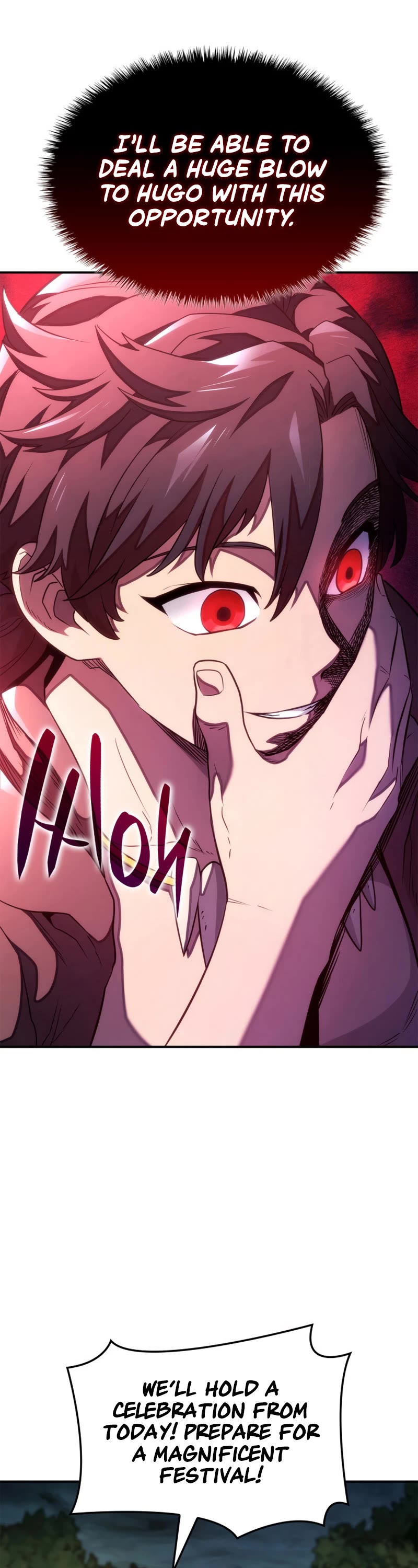 Revenge of the Sword Clan's Hound chapter 51 page 38