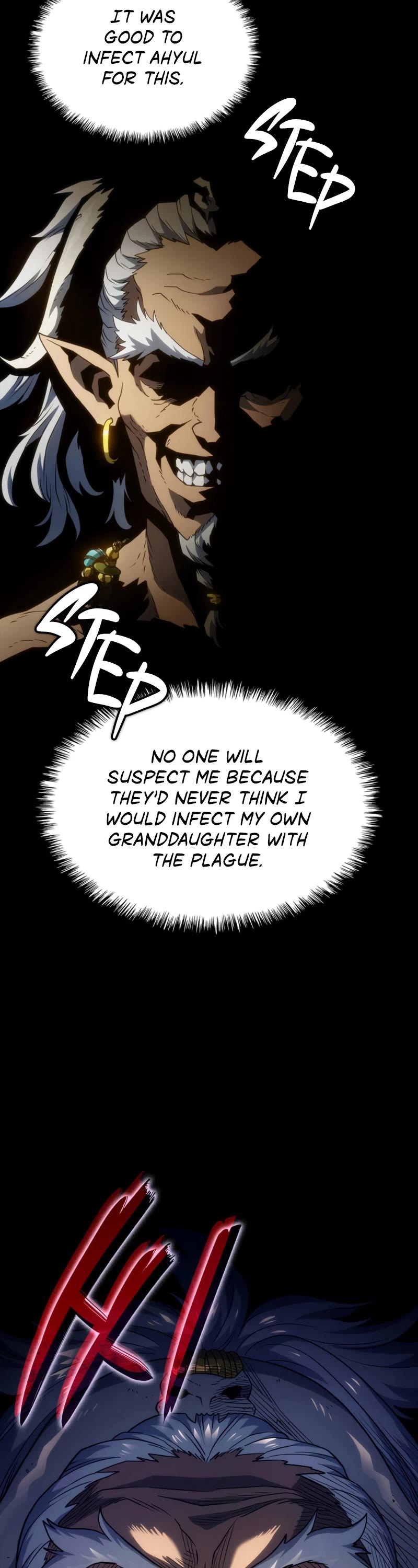 Revenge of the Sword Clan's Hound chapter 51 page 43