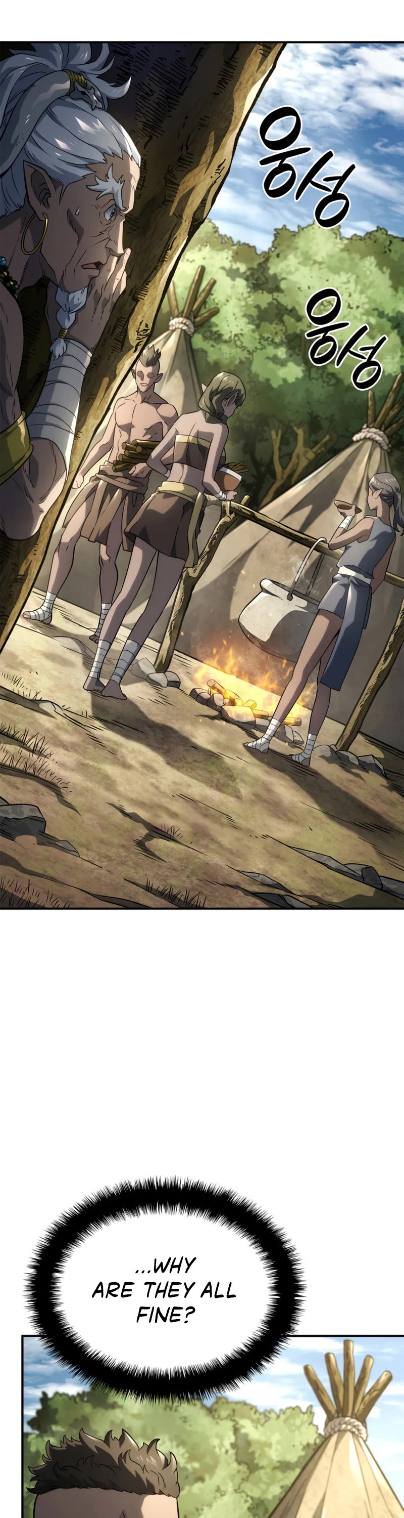 Revenge of the Sword Clan's Hound chapter 51 page 47