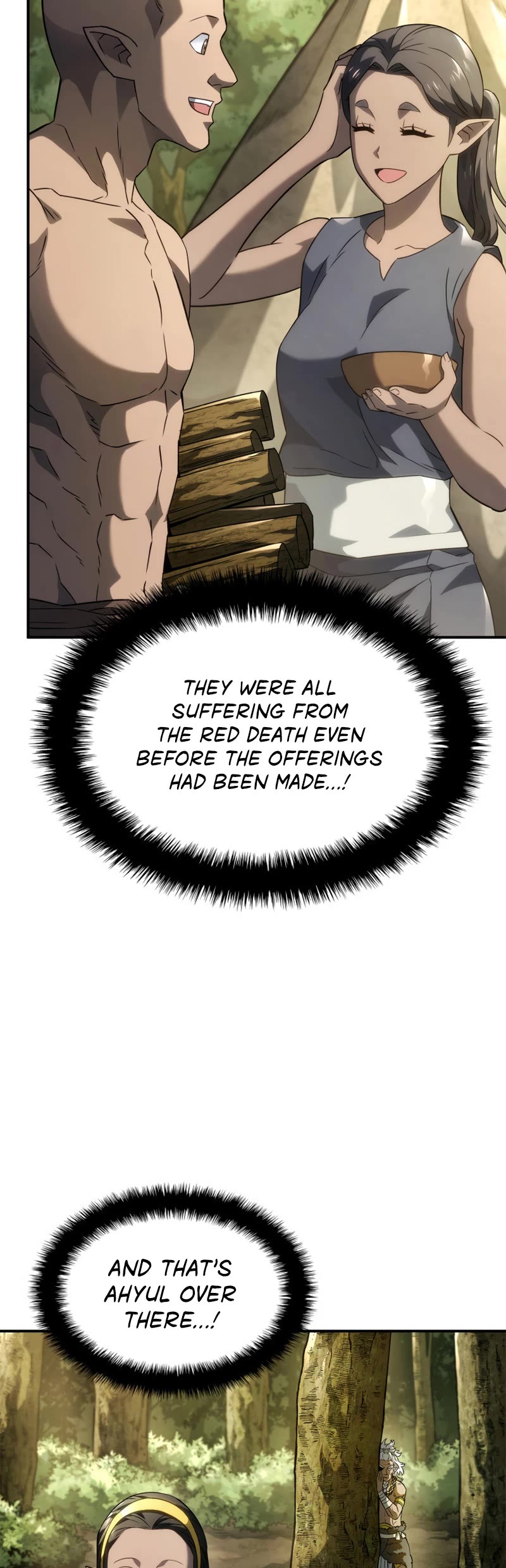 Revenge of the Sword Clan's Hound chapter 51 page 48