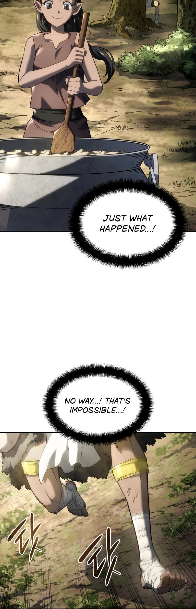 Revenge of the Sword Clan's Hound chapter 51 page 49