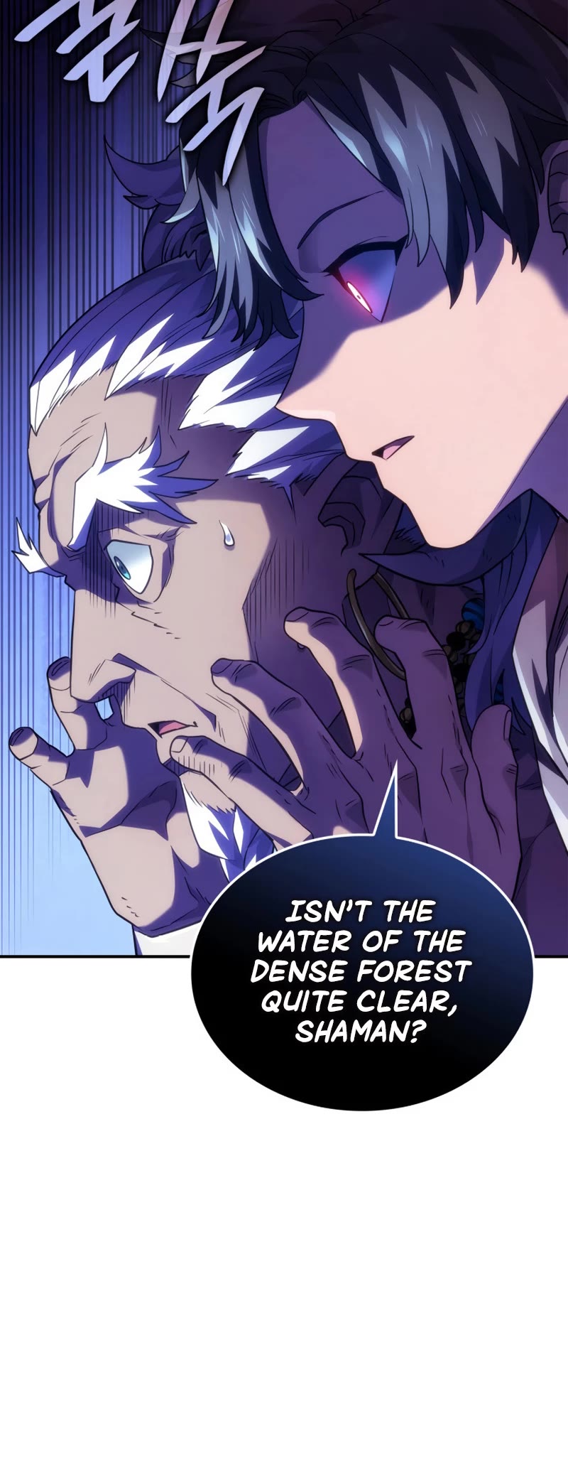 Revenge of the Sword Clan's Hound chapter 51 page 53