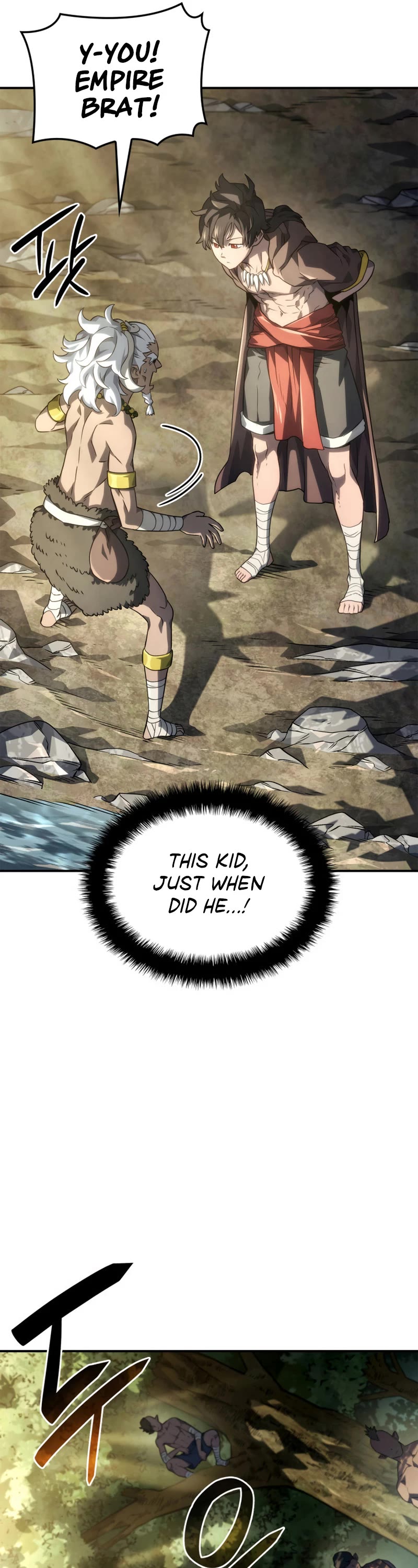 Revenge of the Sword Clan's Hound chapter 51 page 54