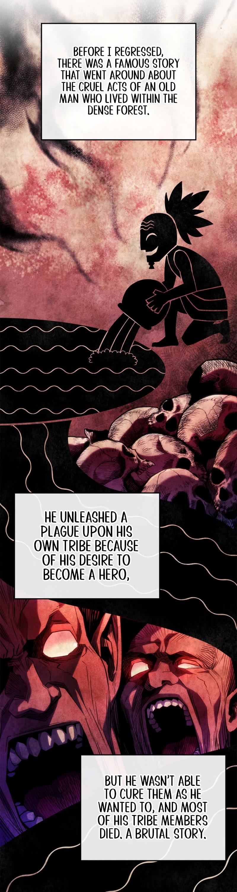 Revenge of the Sword Clan's Hound chapter 51 page 58