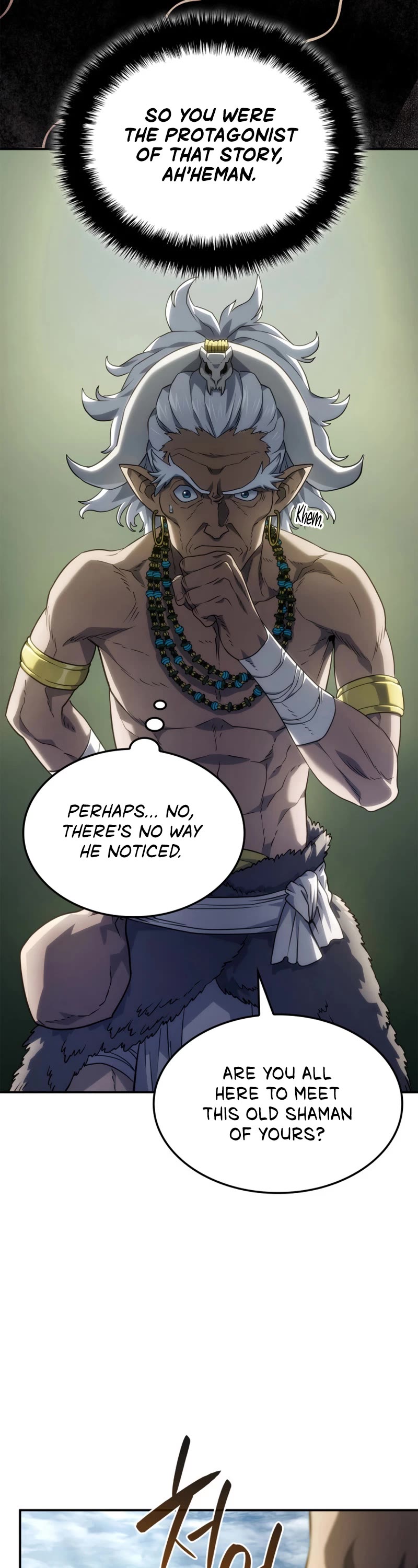 Revenge of the Sword Clan's Hound chapter 51 page 59