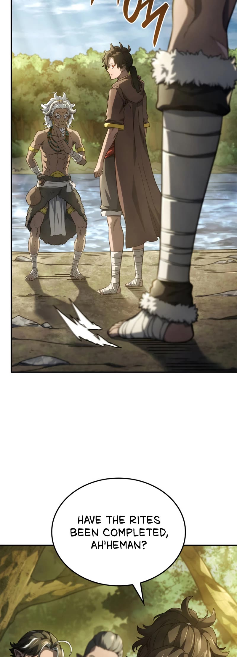 Revenge of the Sword Clan's Hound chapter 51 page 60