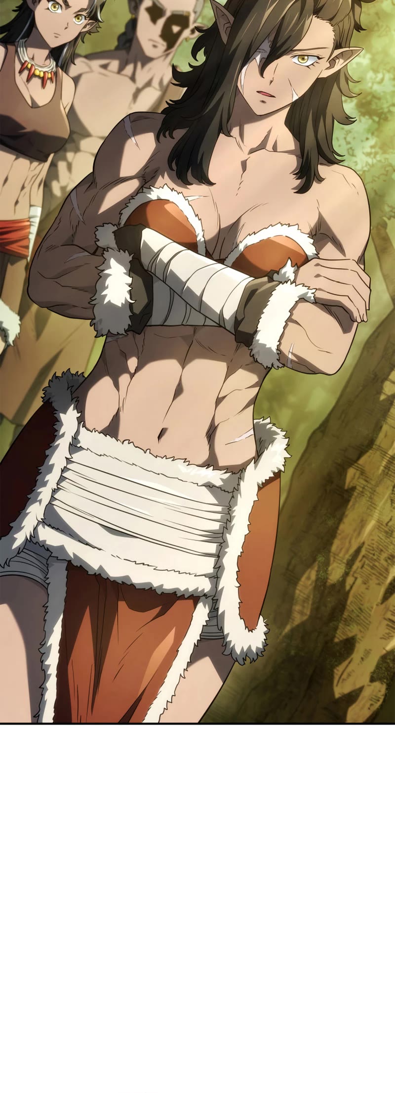 Revenge of the Sword Clan's Hound chapter 51 page 61