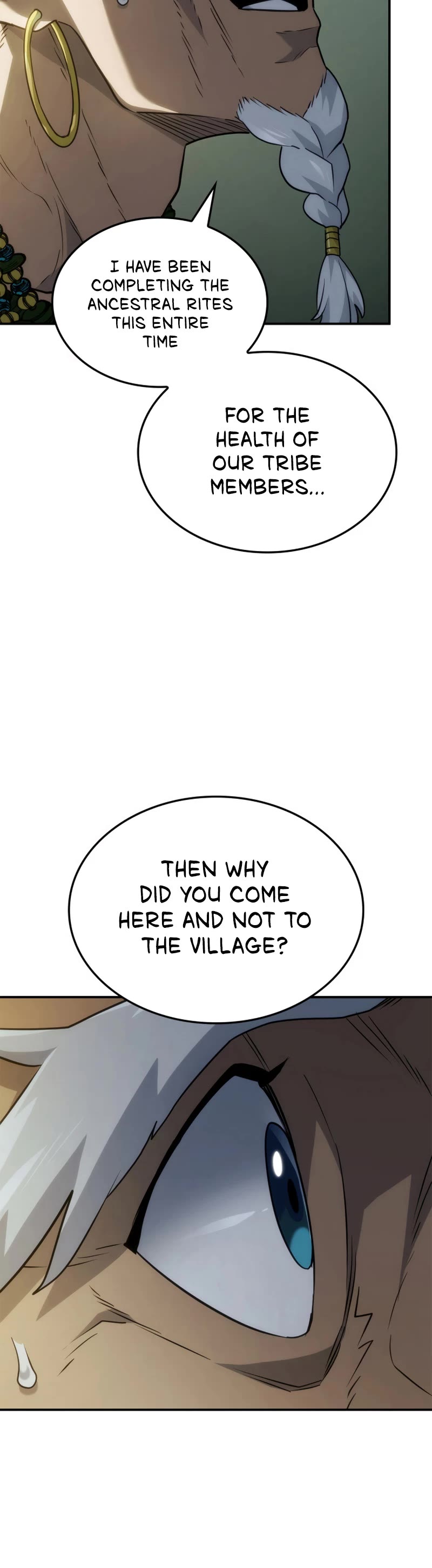 Revenge of the Sword Clan's Hound chapter 51 page 64