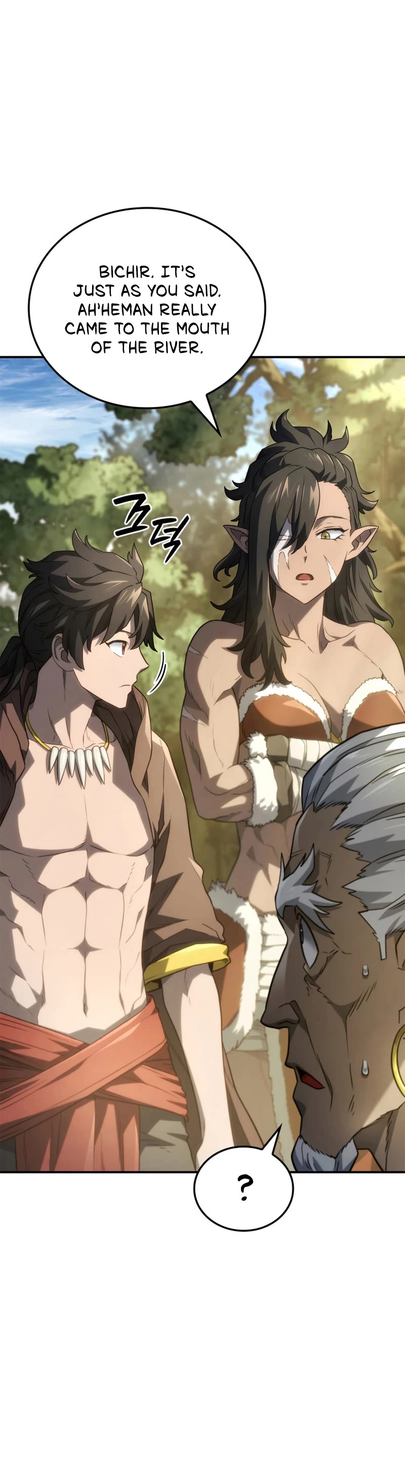 Revenge of the Sword Clan's Hound chapter 51 page 65