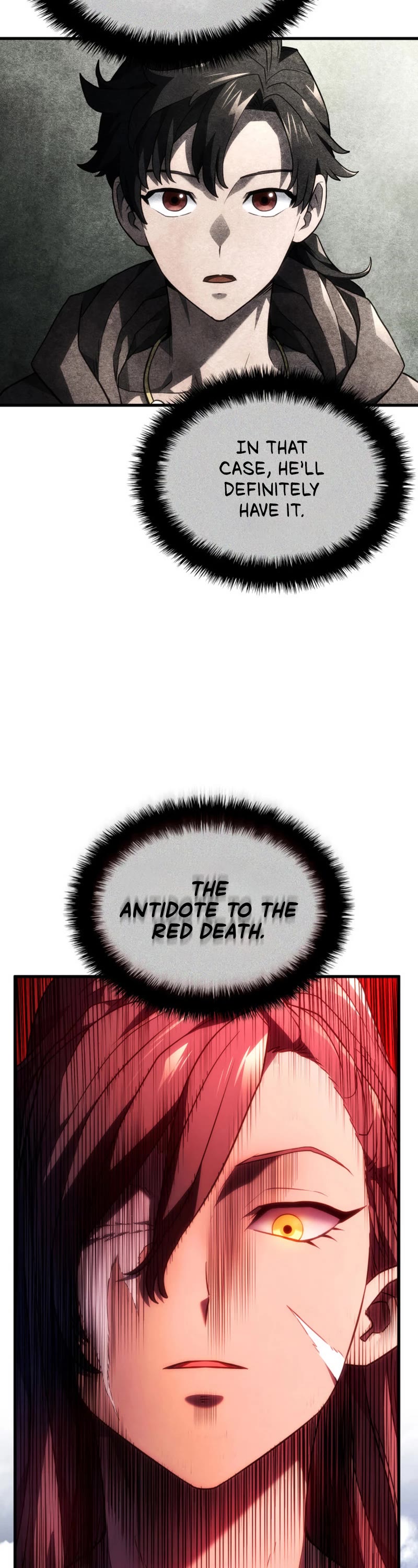 Revenge of the Sword Clan's Hound chapter 51 page 67