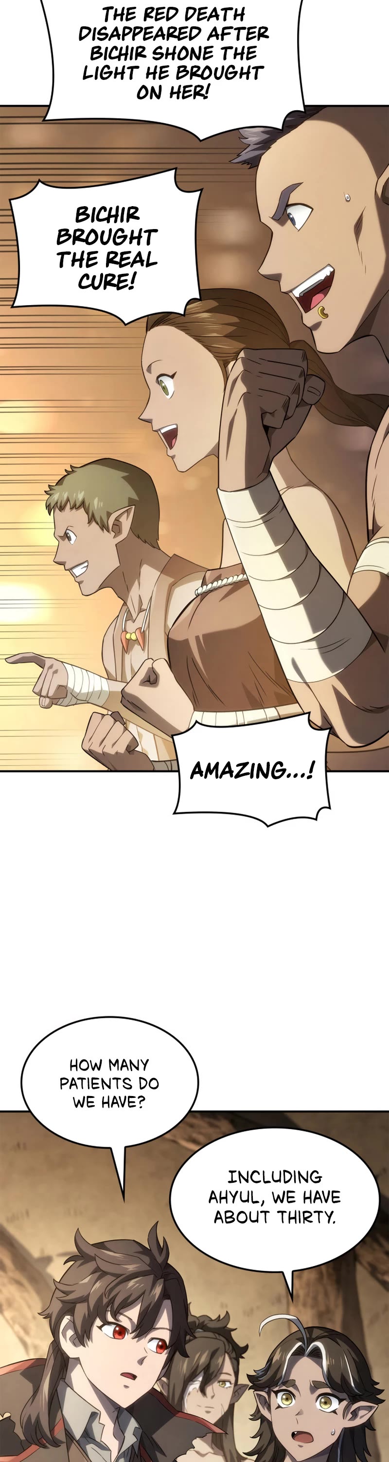 Revenge of the Sword Clan's Hound chapter 51 page 7