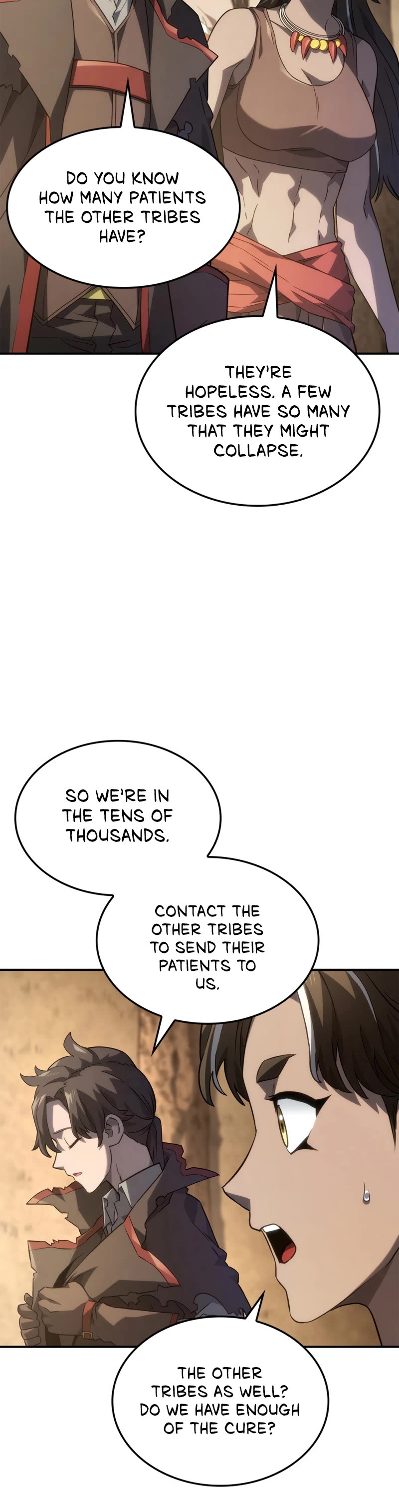 Revenge of the Sword Clan's Hound chapter 51 page 8