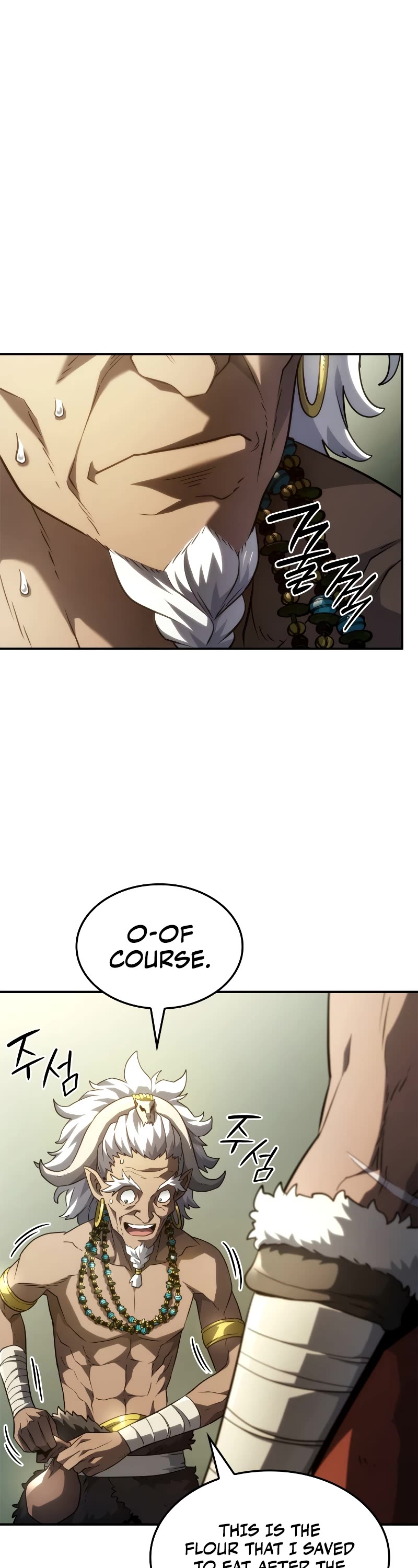 Revenge of the Sword Clan's Hound chapter 52 page 10