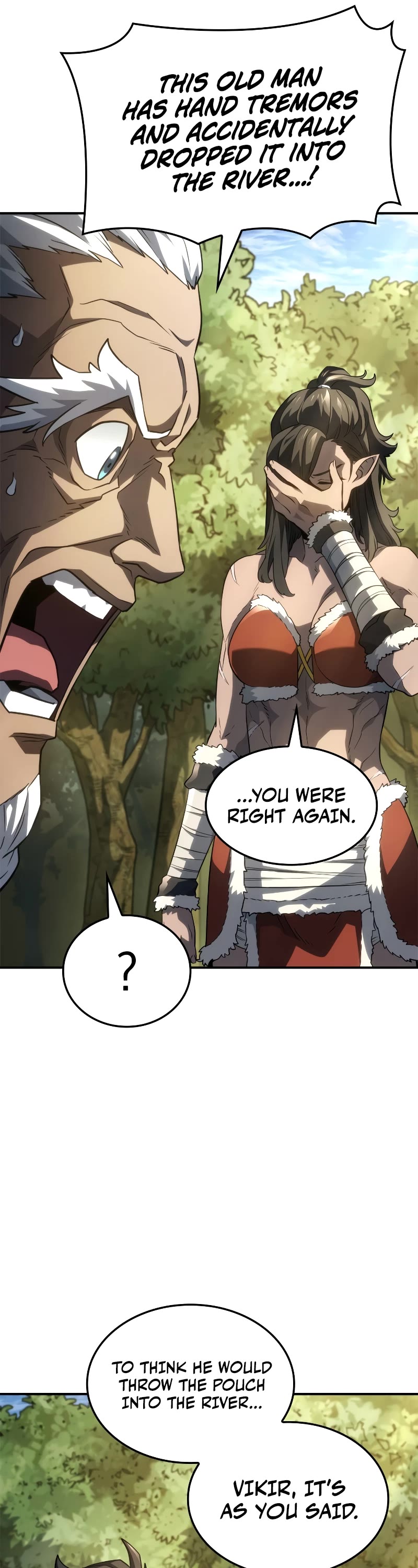 Revenge of the Sword Clan's Hound chapter 52 page 14