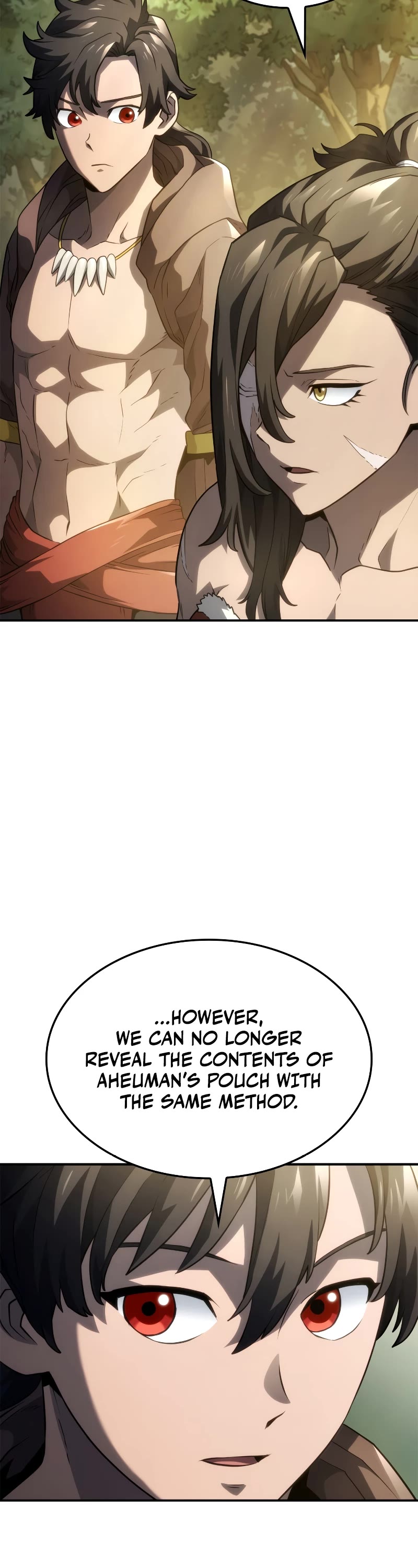 Revenge of the Sword Clan's Hound chapter 52 page 15