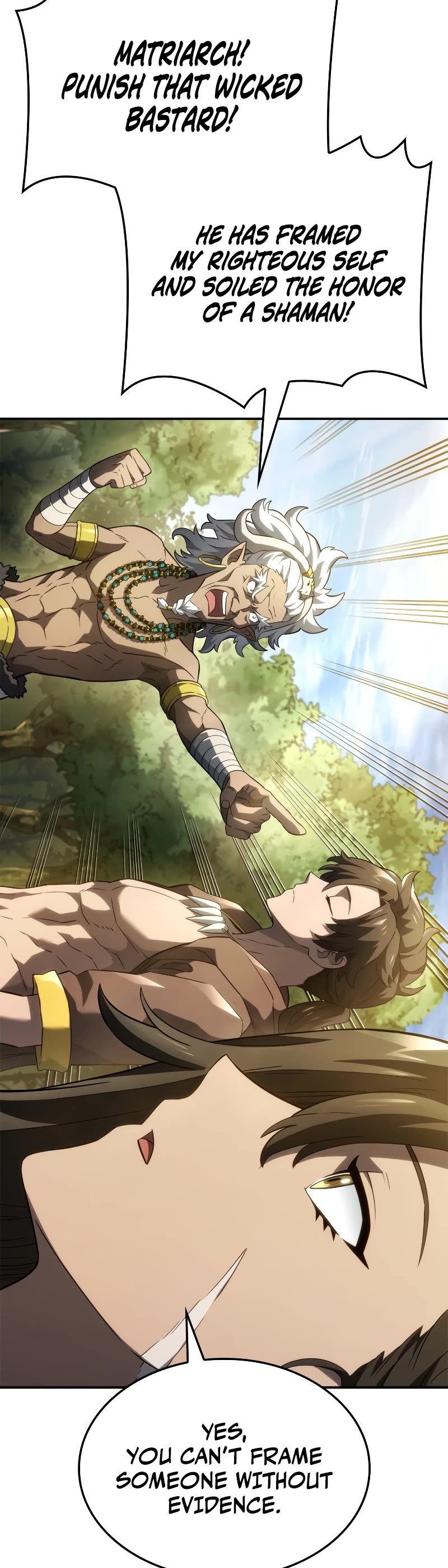 Revenge of the Sword Clan's Hound chapter 52 page 17