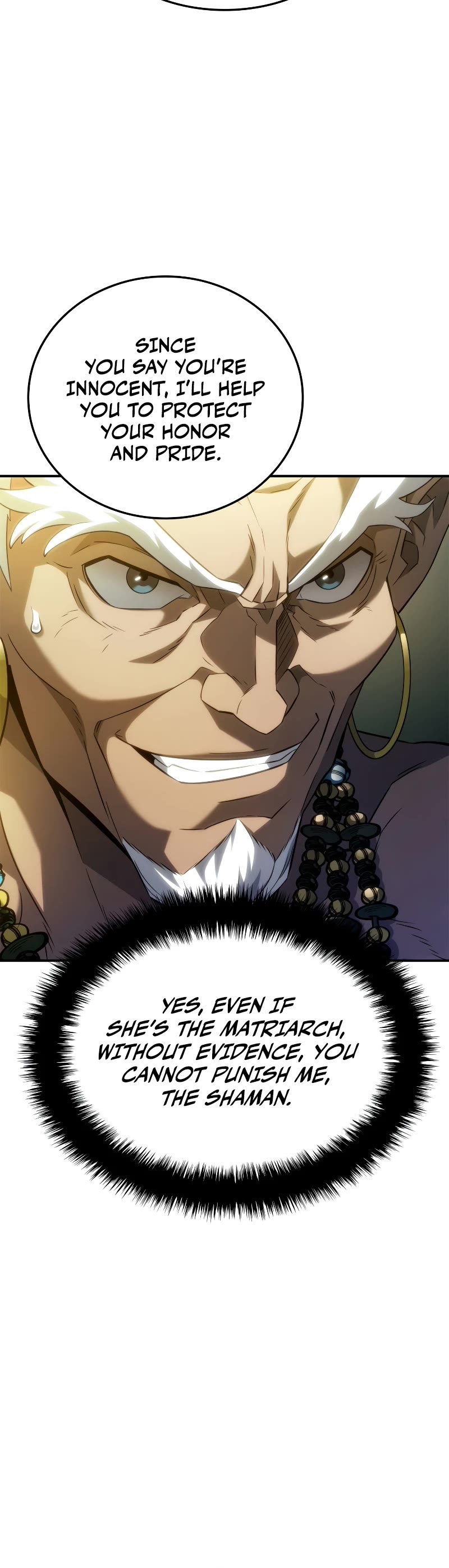 Revenge of the Sword Clan's Hound chapter 52 page 18