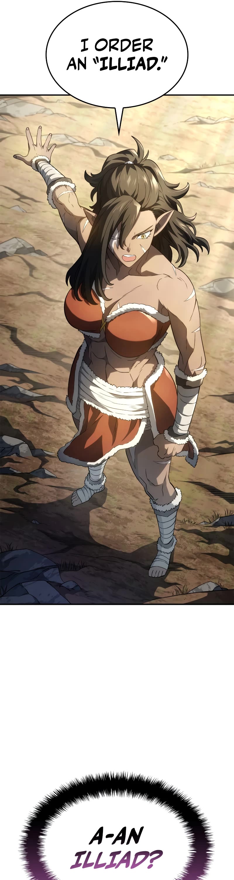 Revenge of the Sword Clan's Hound chapter 52 page 19